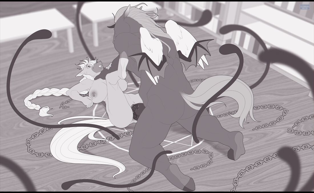 Fae's Secret page 12 full