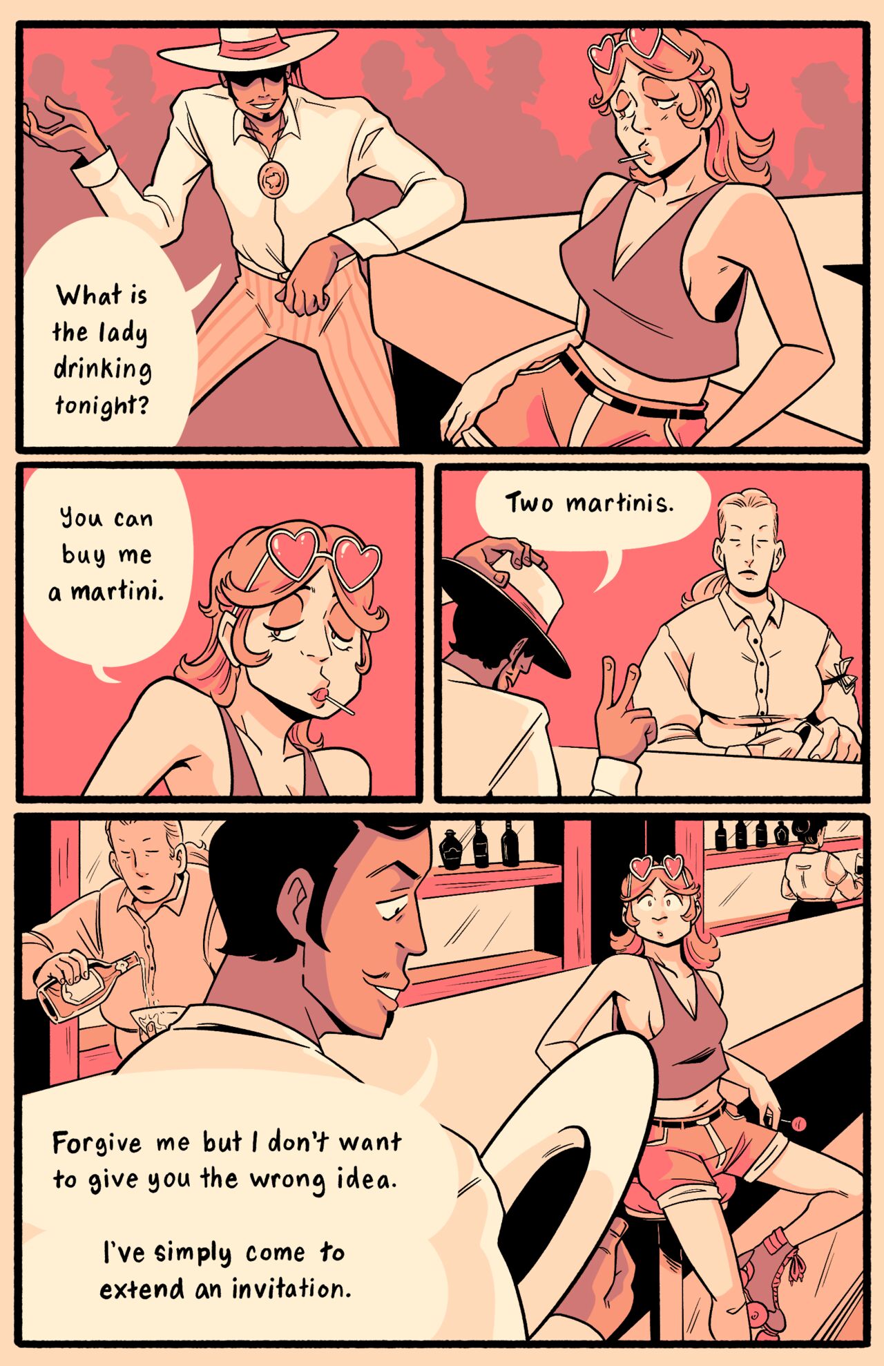 Disco Flashback page 11 full