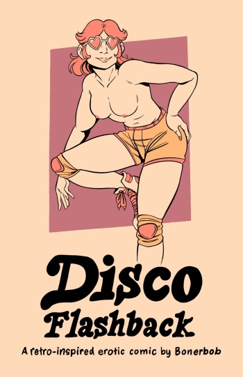 [Bonerbob] Disco Flashback (ft. April & June) [English] (OC) cover