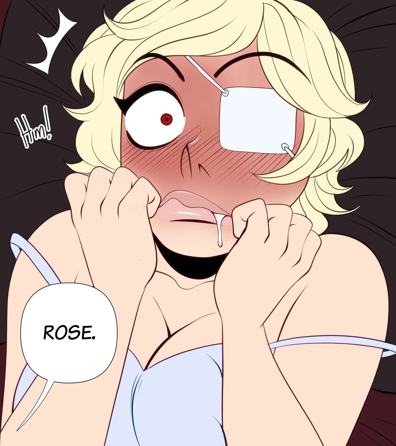 First Time 💕 page 6 full