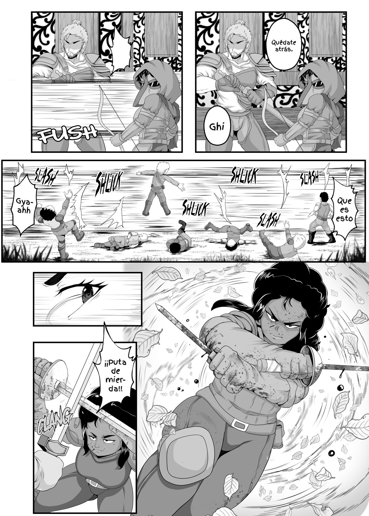 Goblin Treasure Vol.5 page 10 full