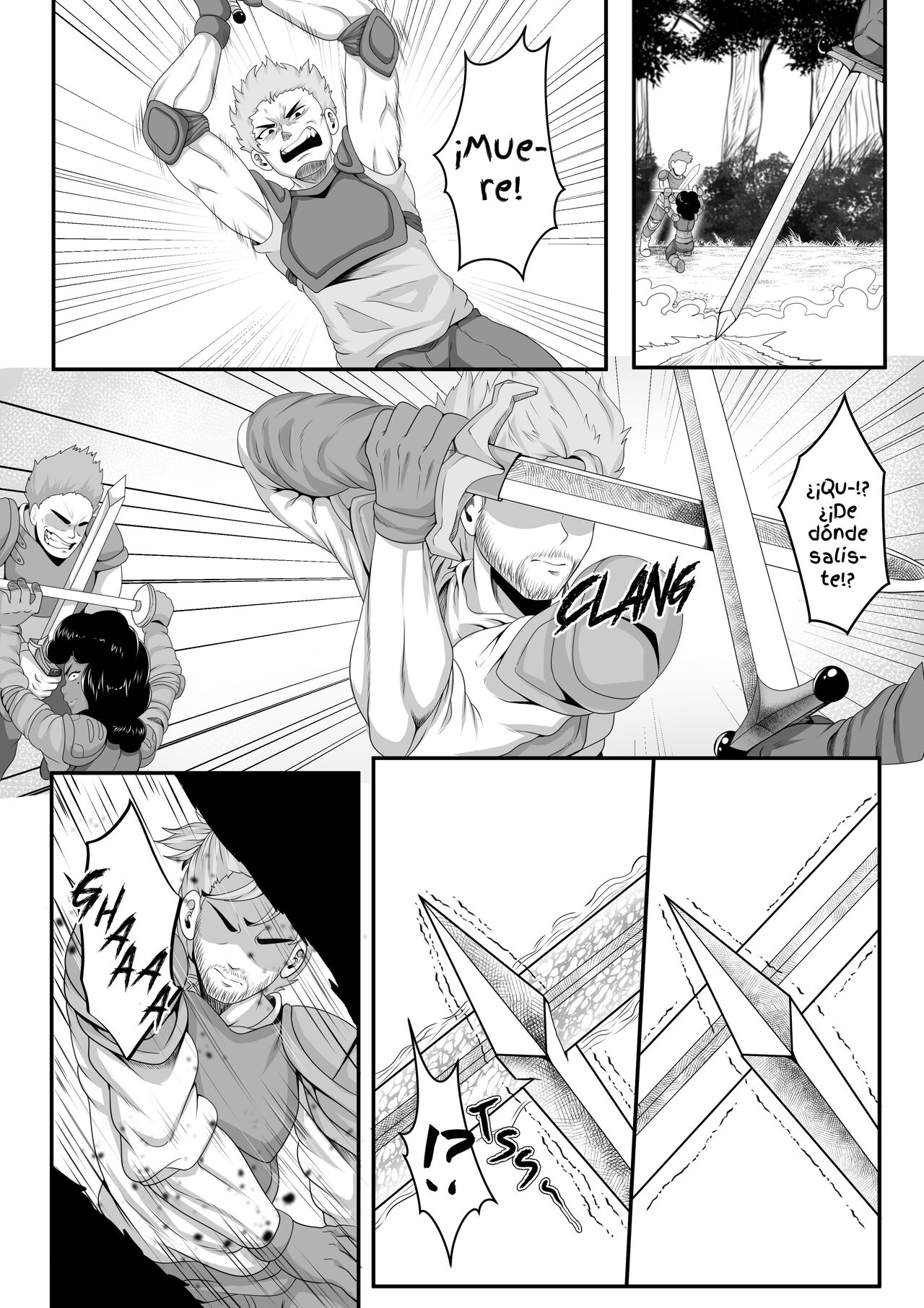 Goblin Treasure Vol.5 page 11 full