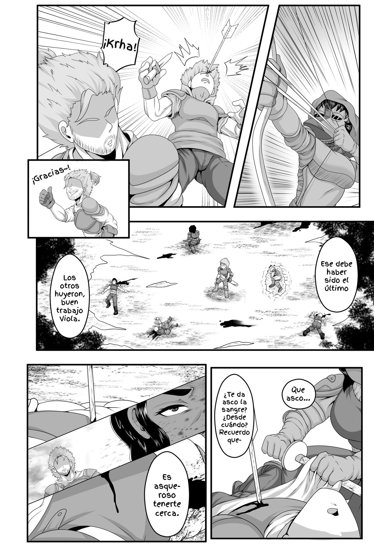 Goblin Treasure Vol.5 page 12 full