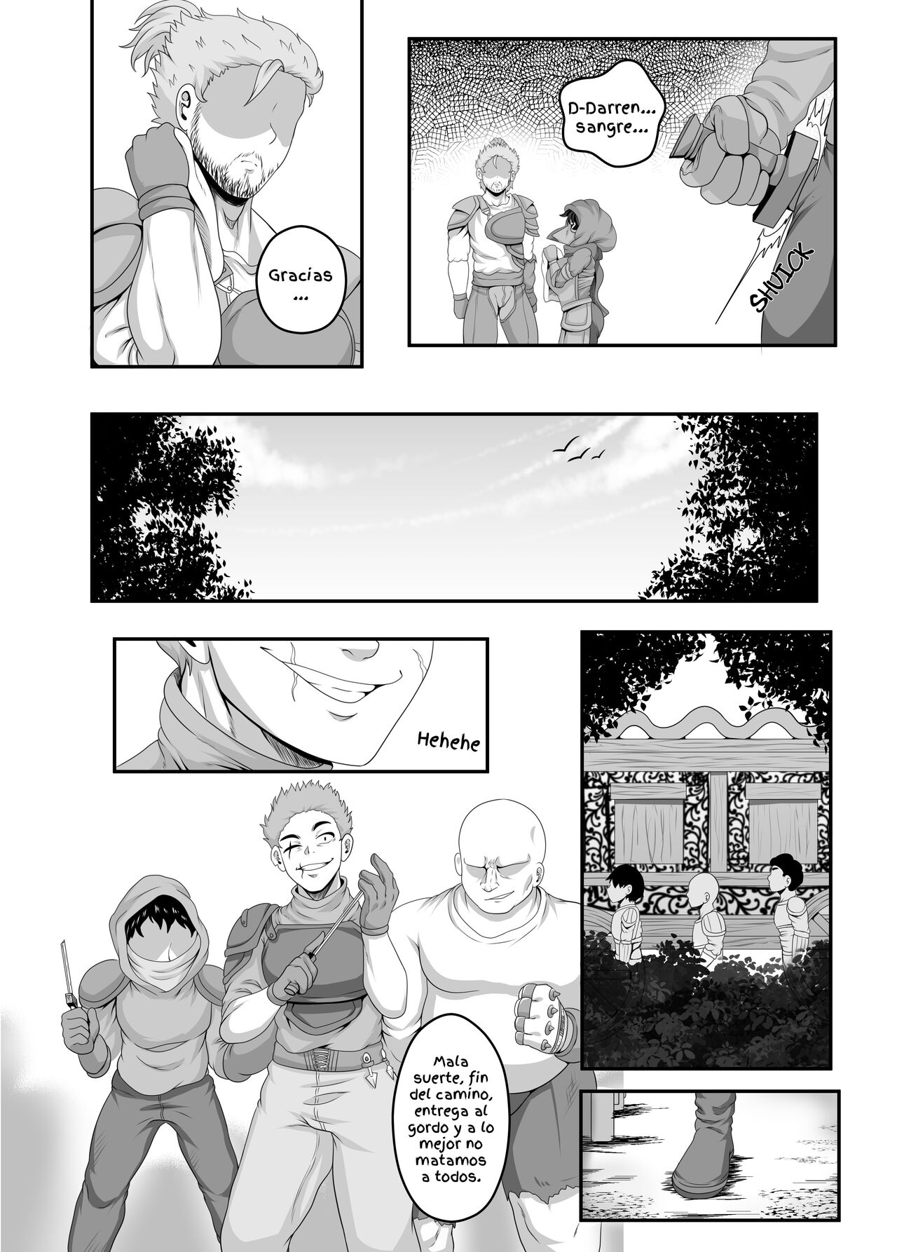 Goblin Treasure Vol.5 page 9 full