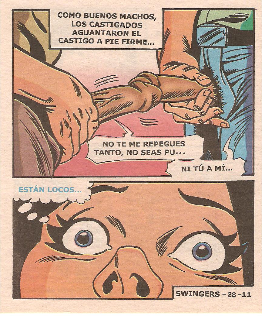 Amor lésbico - 28 page 12 full