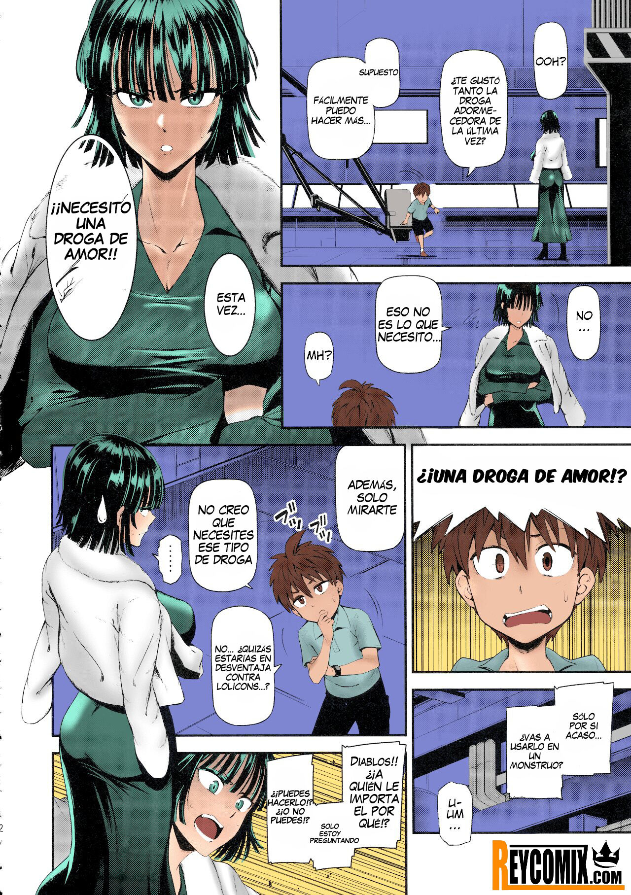 ONE-HURRICANE 5 page 3 full