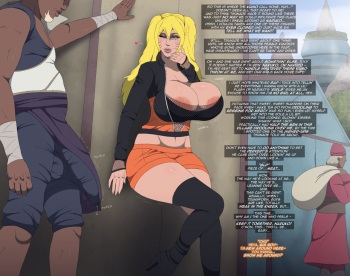 [Contingency] Kumo Undercover (Naruto) cover
