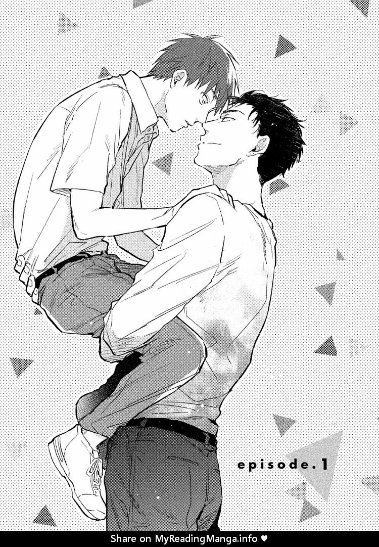 Gaman nante Oyoshinasai episode. 1 page 5 full