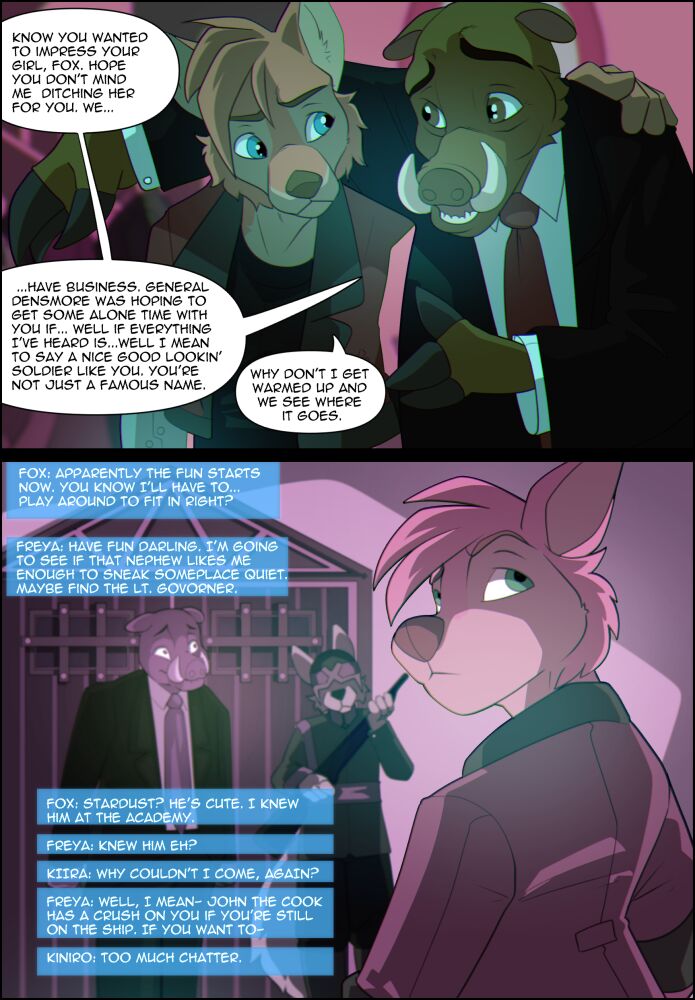 Lt. Freya #8 page 12 full