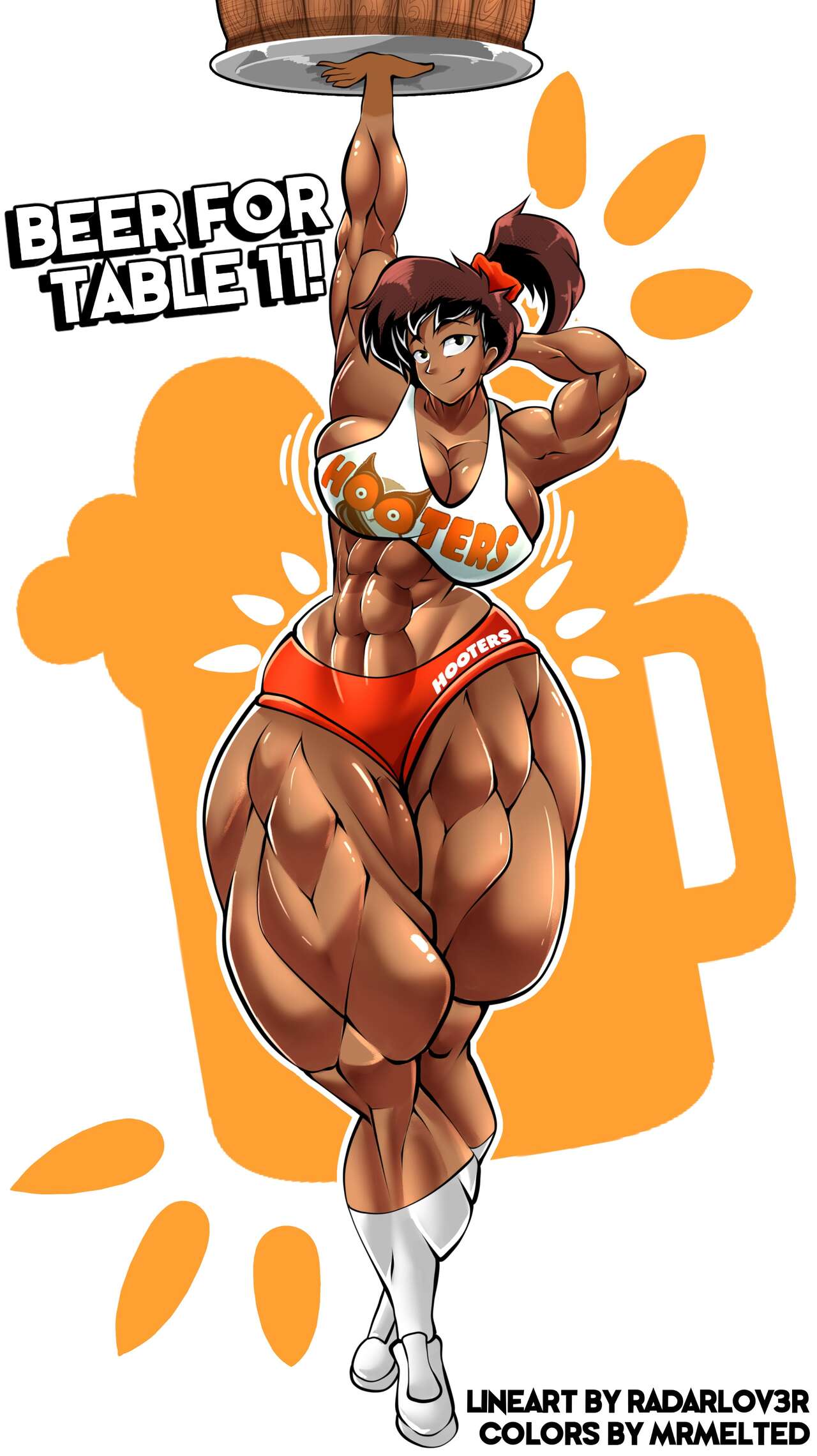 Artist - Zaicomaster14/MrMelted page 11 full