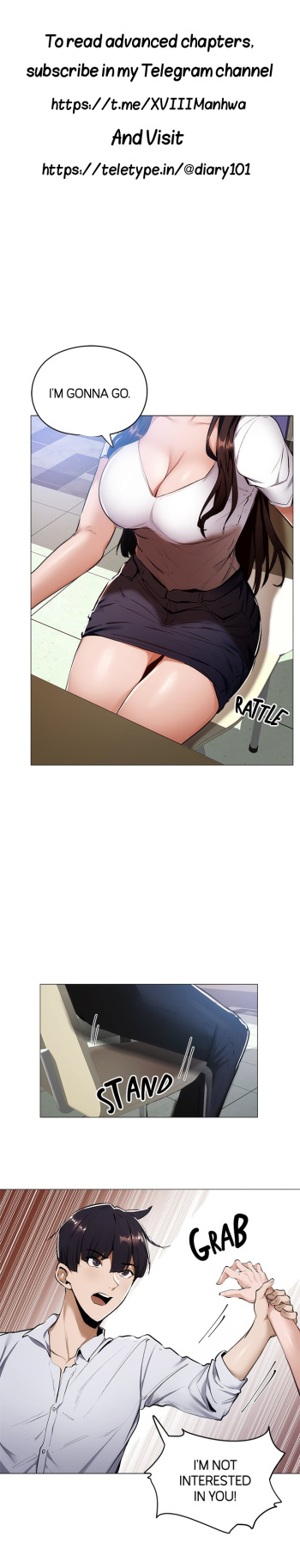 [Nuwaru×Ero404] Got a Room? (chapter 06 - 10) [English] [Webtoon] cover