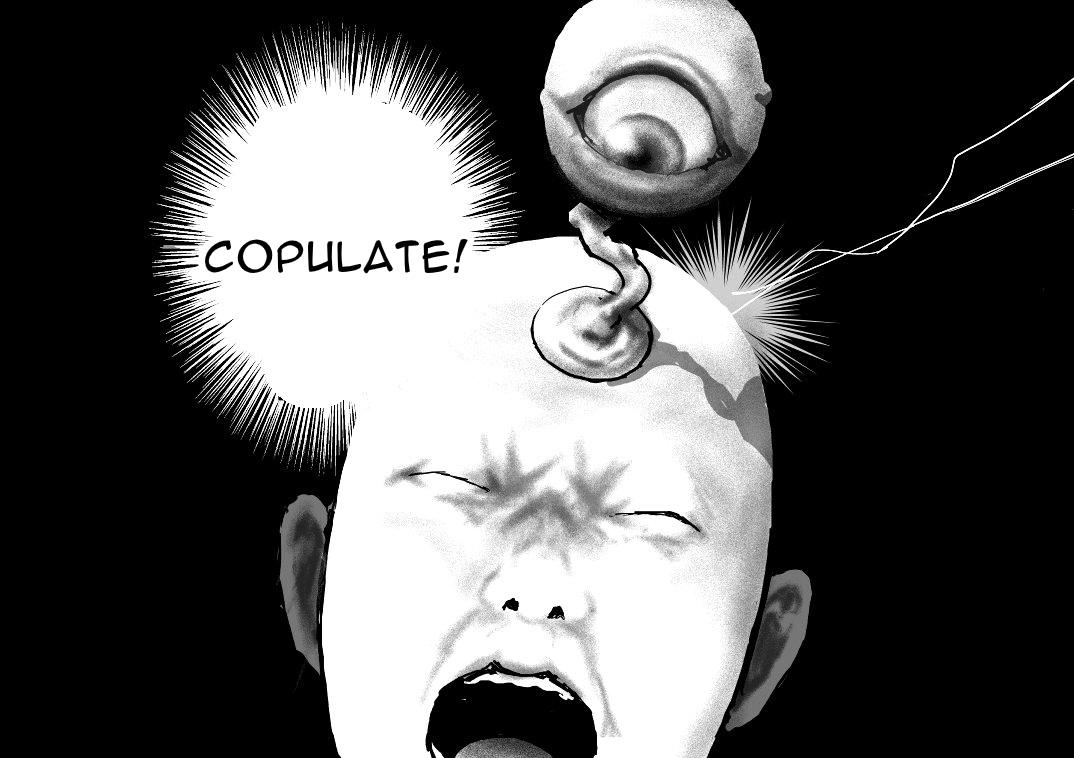 Go Forth and Copulate...! page 2 full