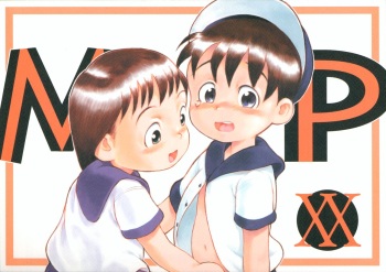 (Shotaket 11) [Kouiki Hinan Basho (Susukino Nao)] MP XX eXXtended Edition cover