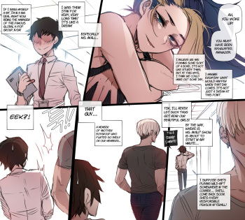 Ratatatat74 Translated Shorts (Patreon) cover