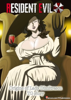 Origins of Lady Dimitrescu