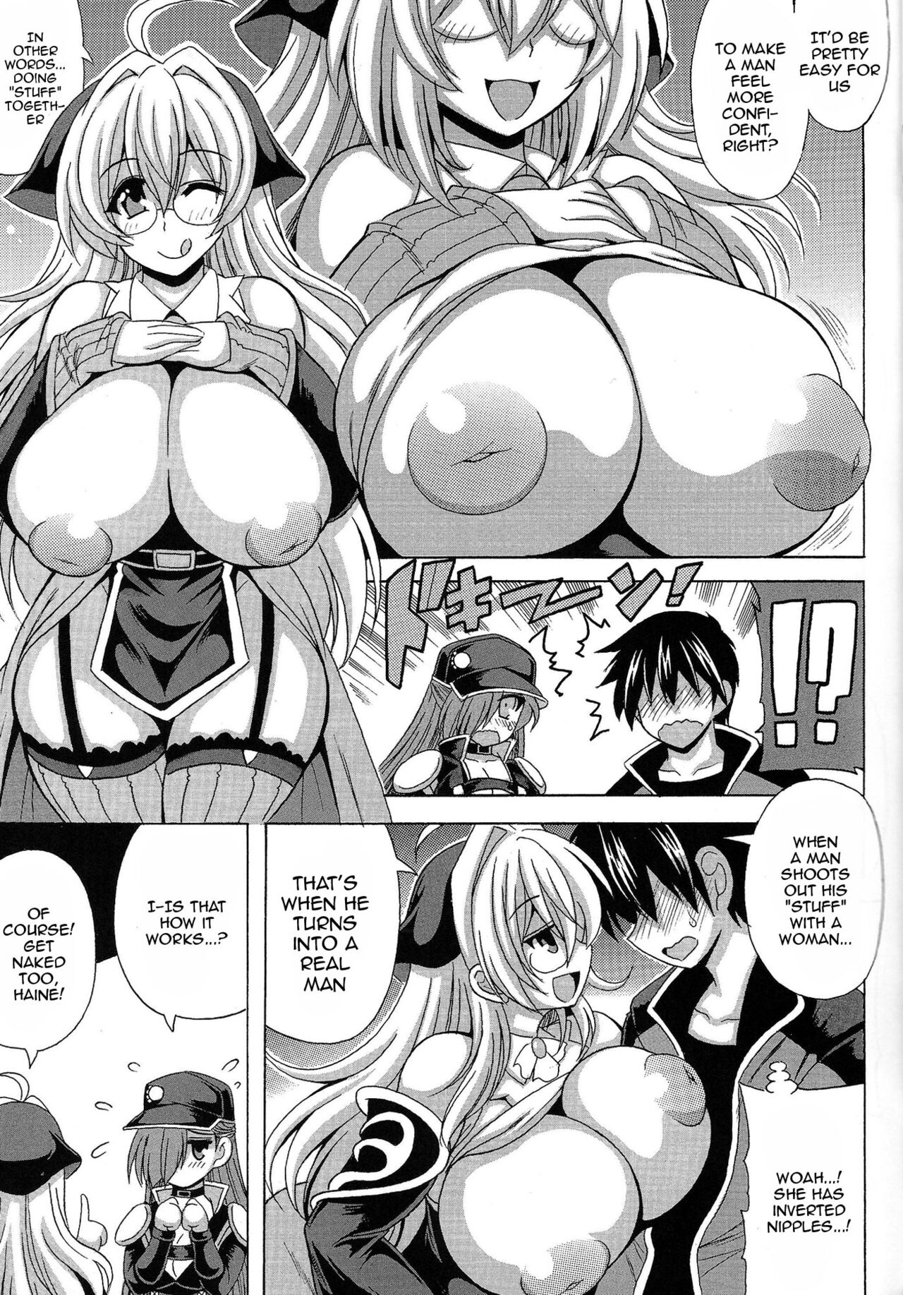 Witchcrafter Paizuri Master page 6 full