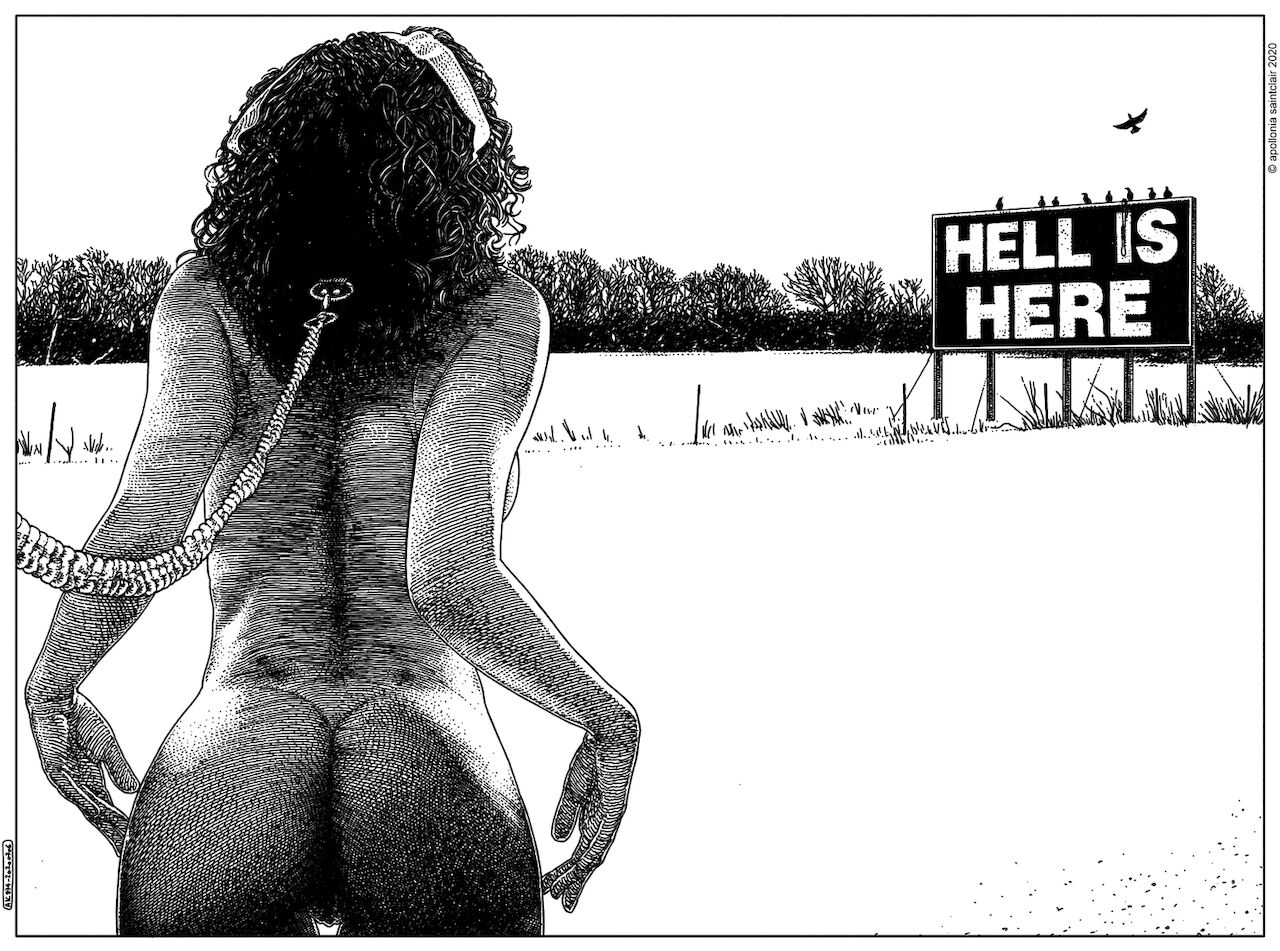 Apollonia Saintclair page 7 full