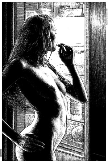 [Patreon] Apollonia Saintclair cover