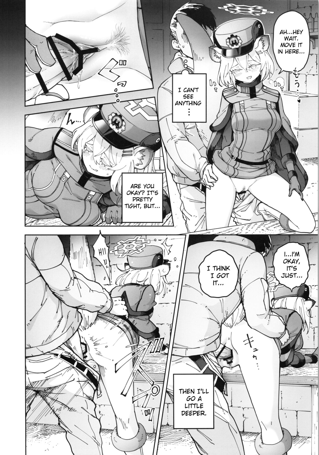 Shigure to Secret Chotto Hatsujou Shiterukam Dakedo page 11 full