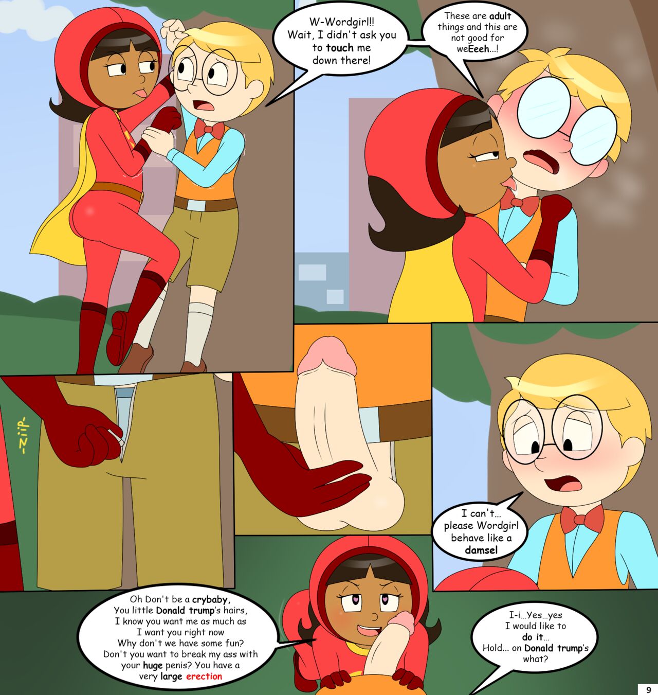 Love me for what i am page 11 full