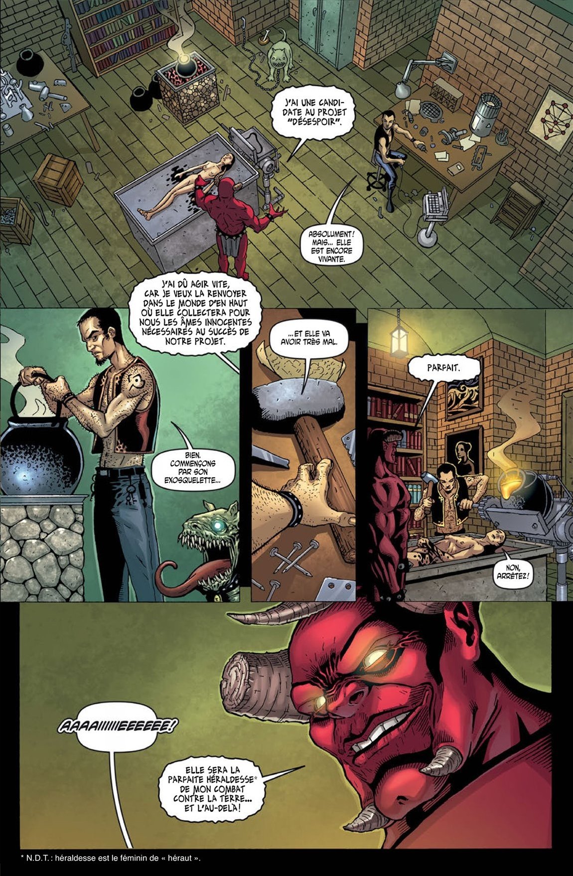 Lookers: Origines page 12 full
