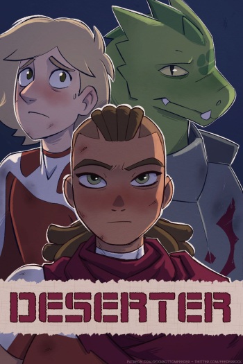 [Hagfish] Deserter HD cover