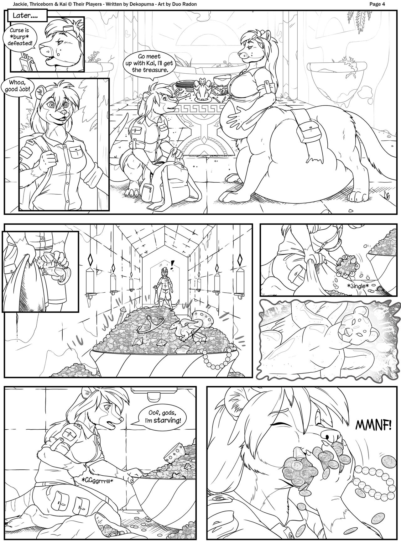 Temple Quest page 4 full