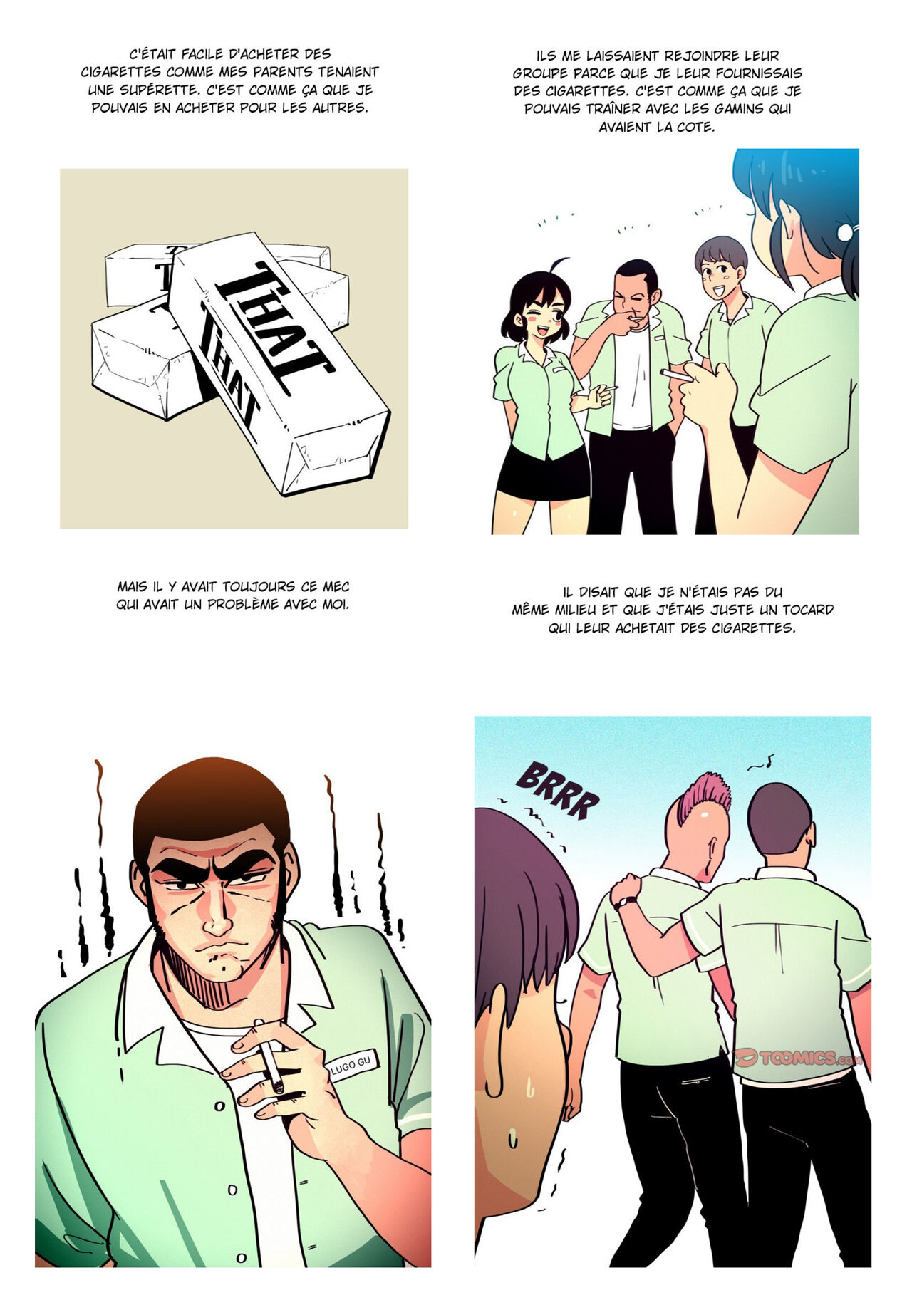 Potin du soirs page 11 full