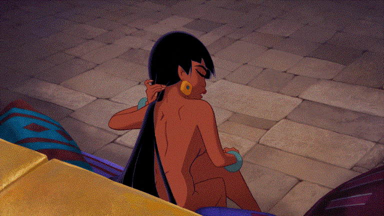 Chel Demands Ass Worship page 6 full