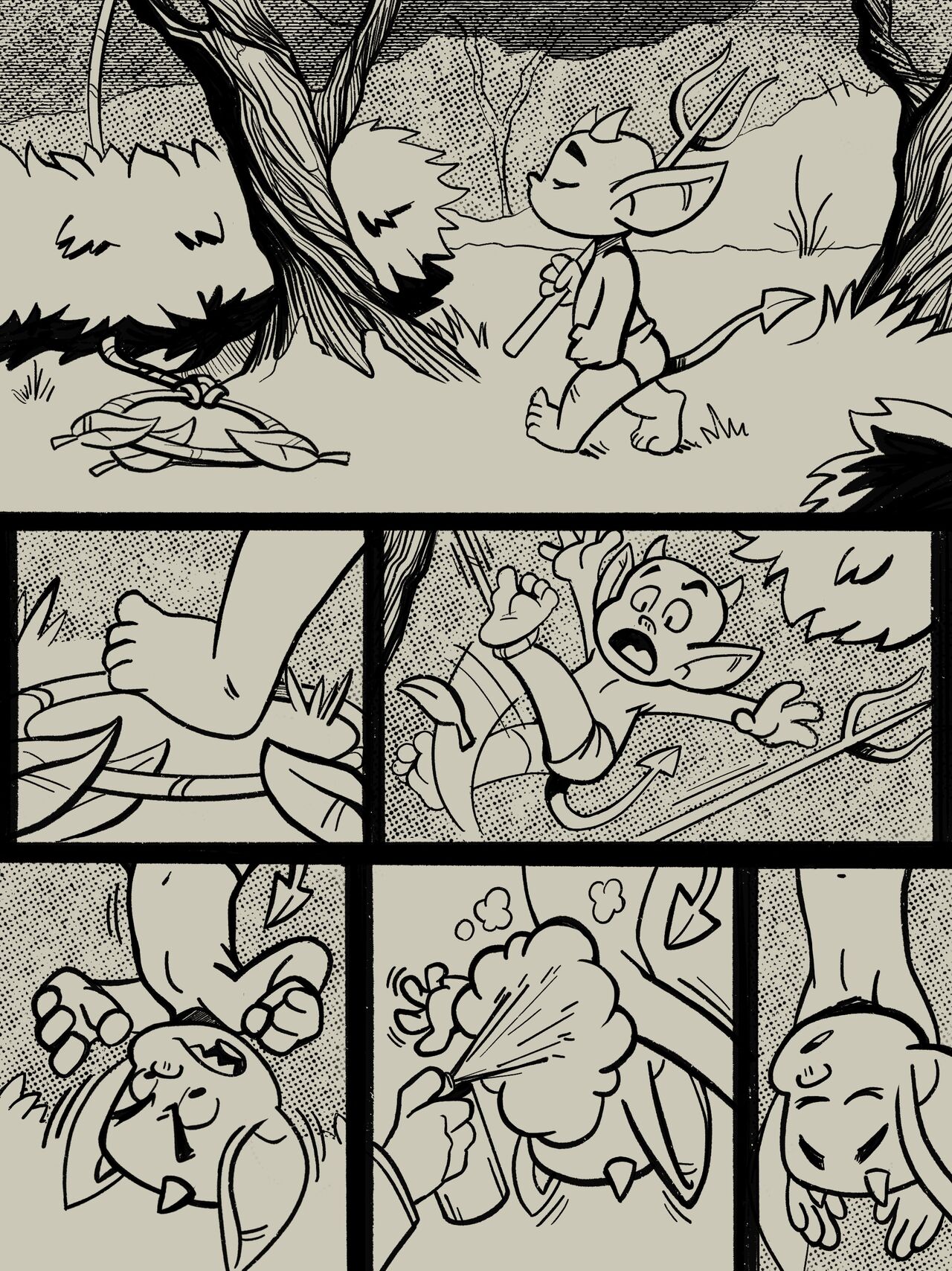 ImpXimon - The Trophy + Extras page 12 full