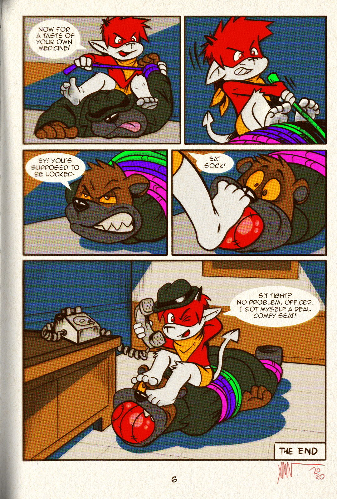 ImpXimon - The Trophy + Extras page 6 full