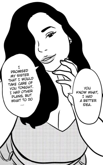 [Tzinnxt] Juice on aunt [English] cover