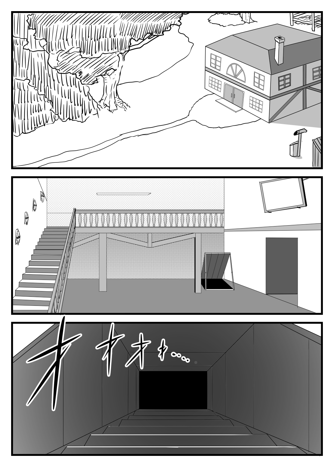 Futanari Yuusha no Maou Rouraku 3 | The Futanari Hero's Allurement of The Demon Lord 3 page 3 full