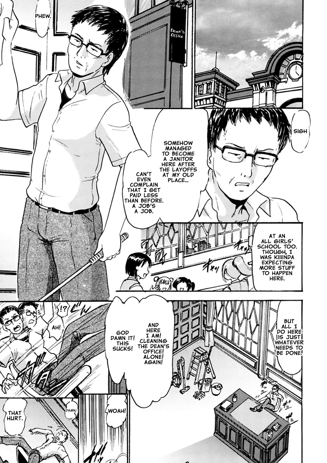 Kugutsu no Eva-tan | Eva-tan as a Puppet page 2 full