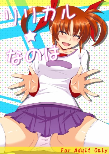 [Yurikamome8160] すぴりちゅあるないと (Mahou Shoujo Lyrical Nanoha) cover
