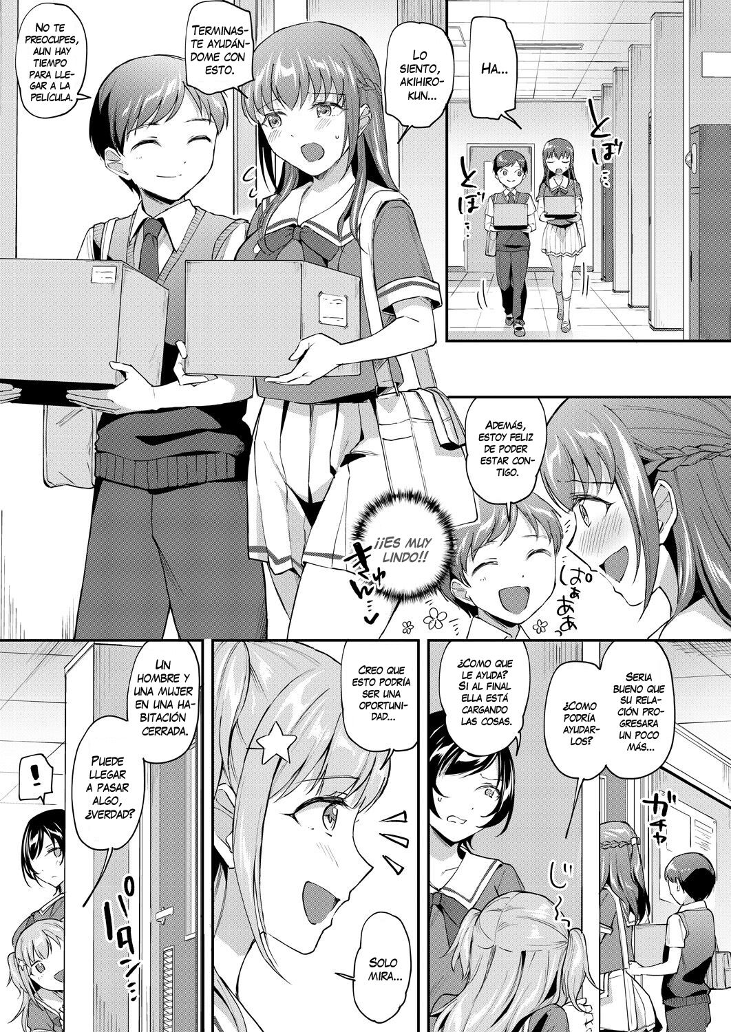 Ichizu na Ojou-sama to Yokubari Maid - One-sided Lady & Greedy Maid | La Joven Refinada Y Las Maids Codiciosas page 5 full