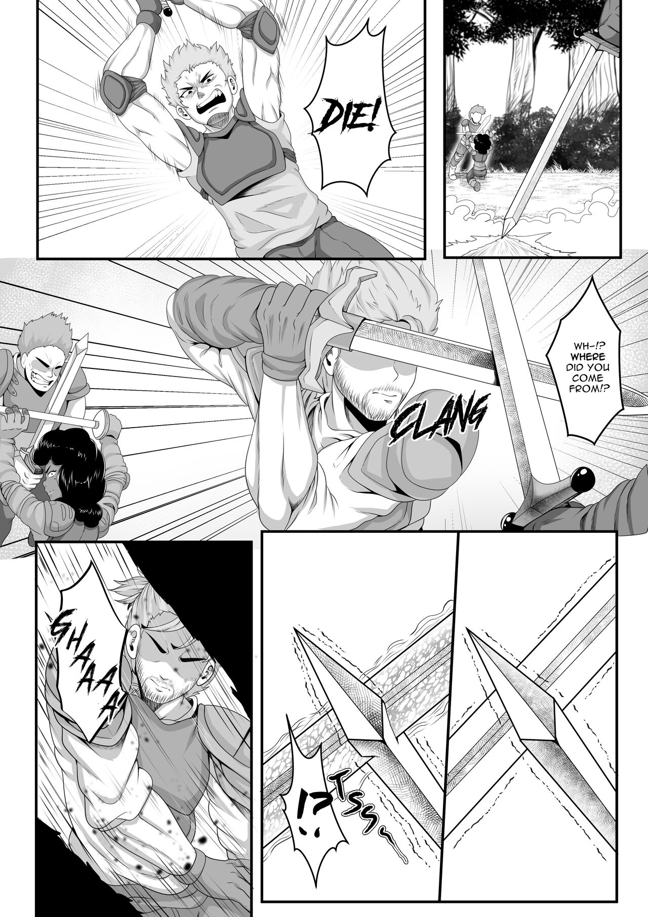 Goblin Treasure Vol.5 page 11 full