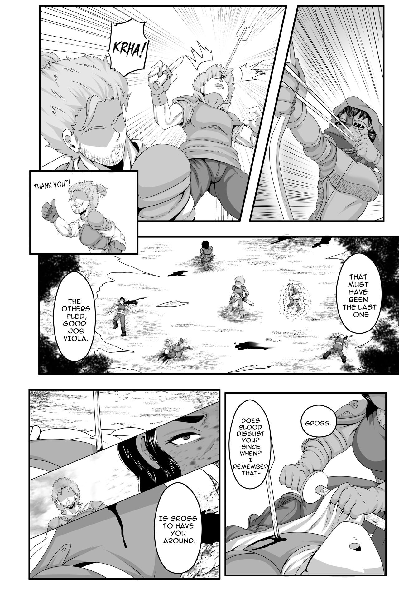 Goblin Treasure Vol.5 page 12 full