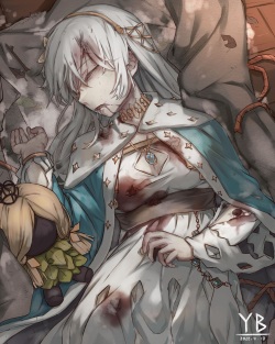 ◆FANBOX◆ YB  アナスタシア・ニコラエヴナ・ロマノヴァ