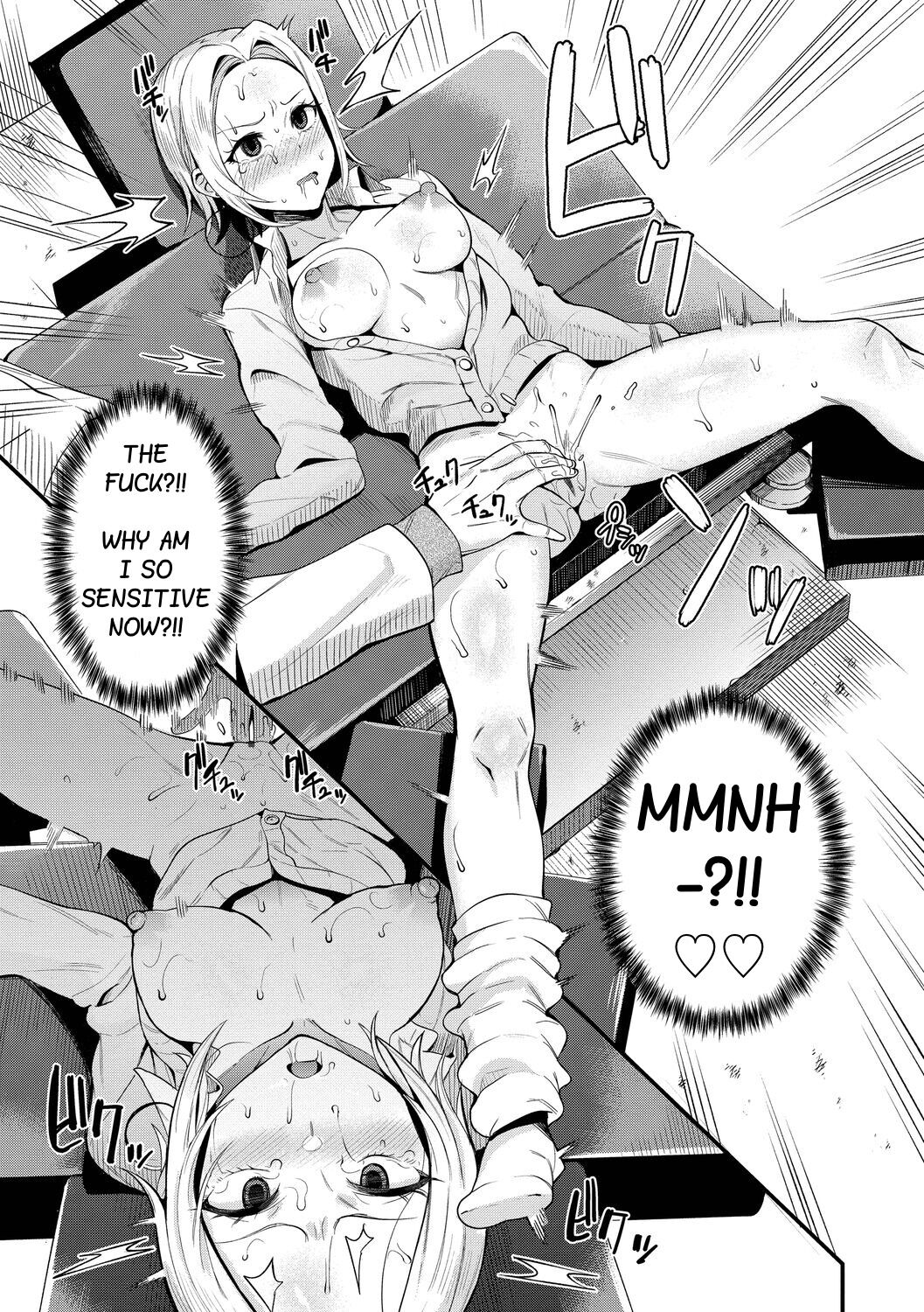 Nikutai Teishi ~Kindan Shinryou~ | Body Stop ~Forbidden Medical Treatment~ page 11 full