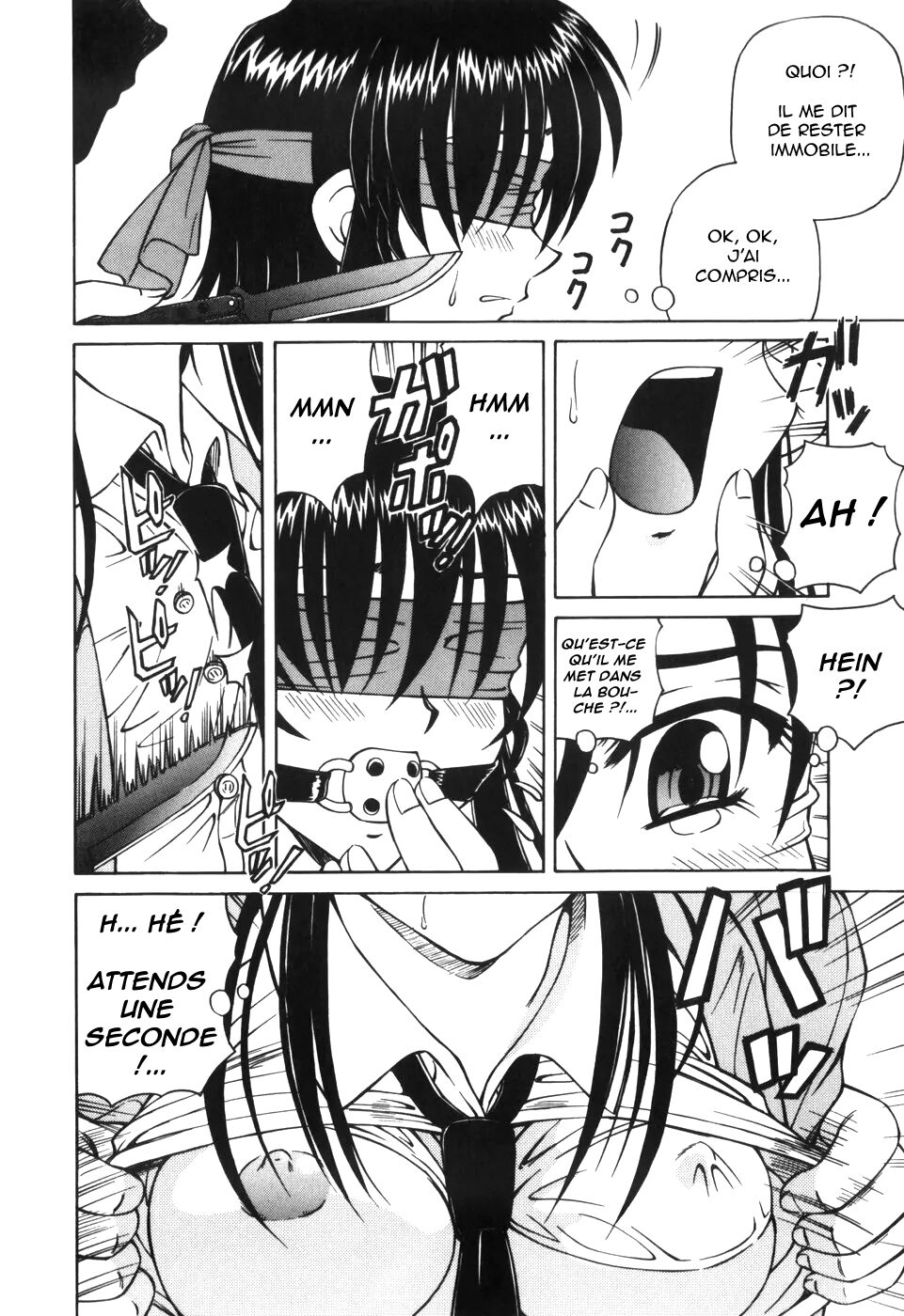 Blind Game page 4 full