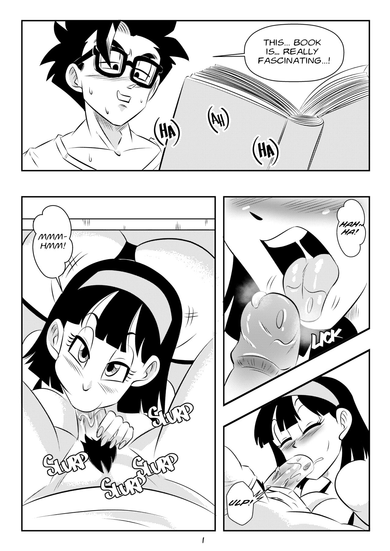 The Beast Within! page 4 full