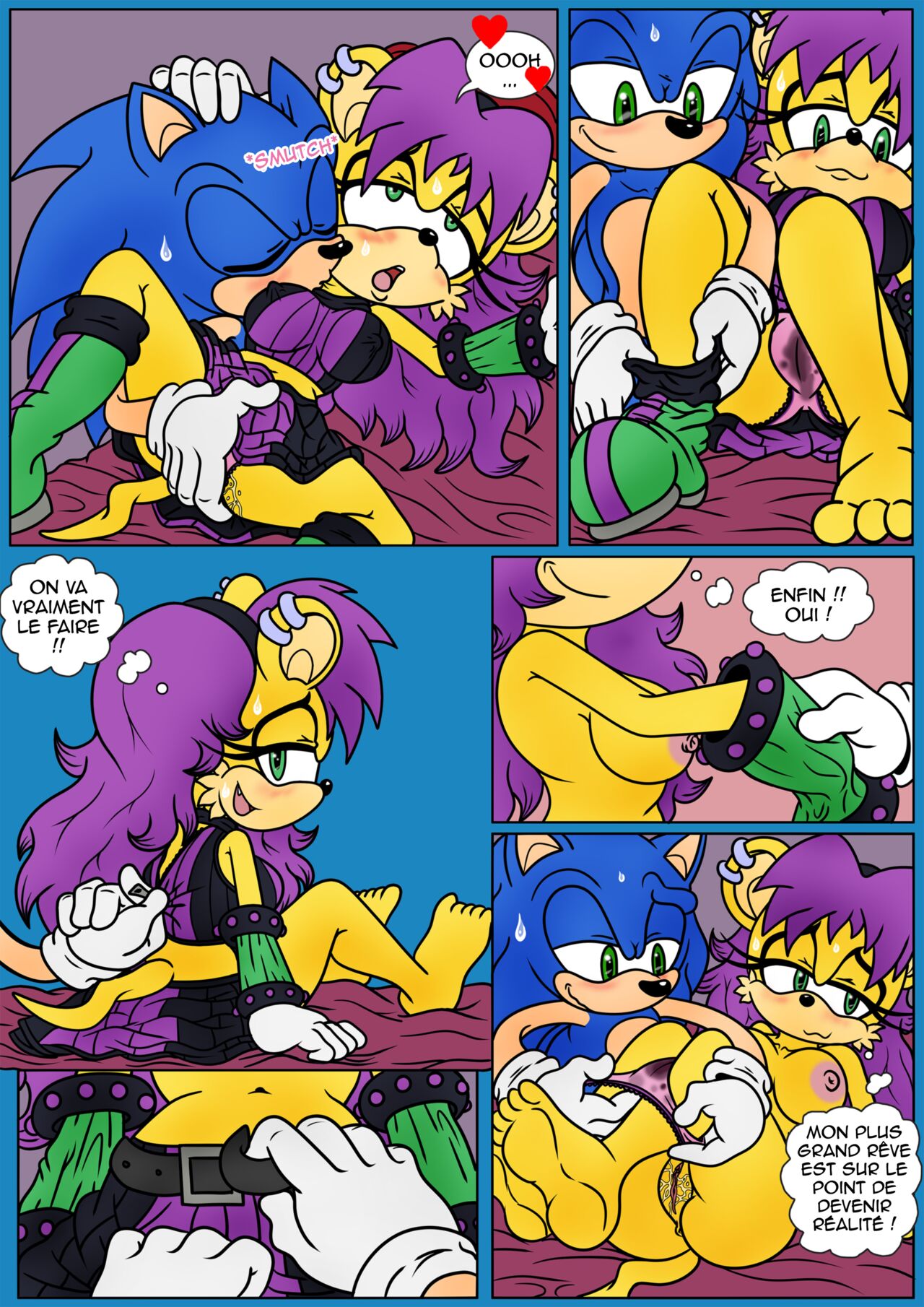 Backstage V.I.P. Pass - page 12 full