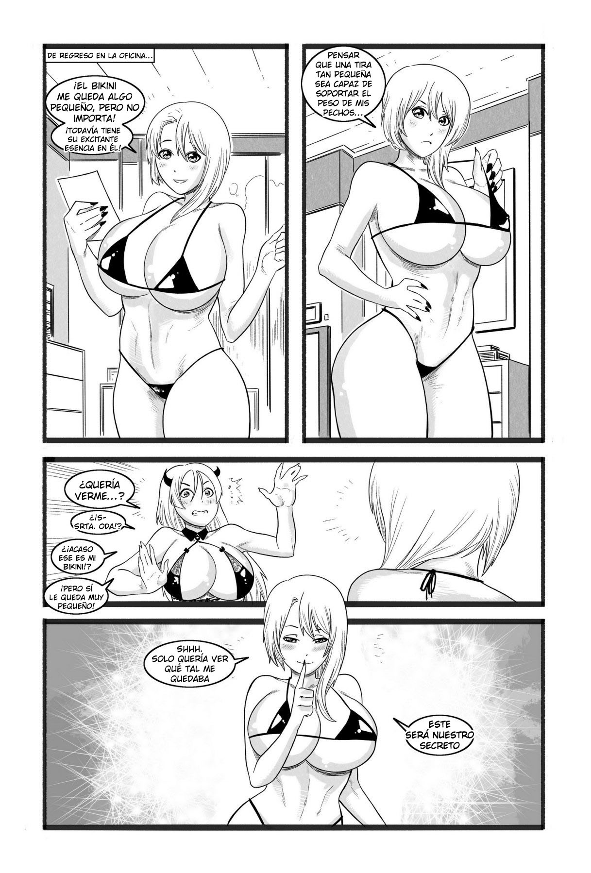 I Am a Ojousama 2 page 12 full