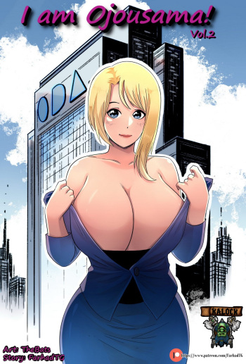 [TheBats] I Am a Ojousama 2 (Spanish) [kalock] cover