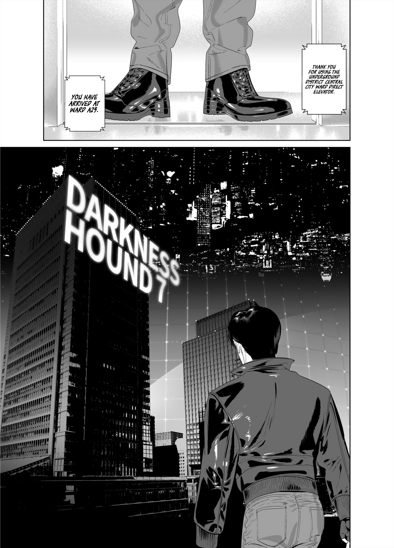 DARKNESS HOUND 7 page 4 full