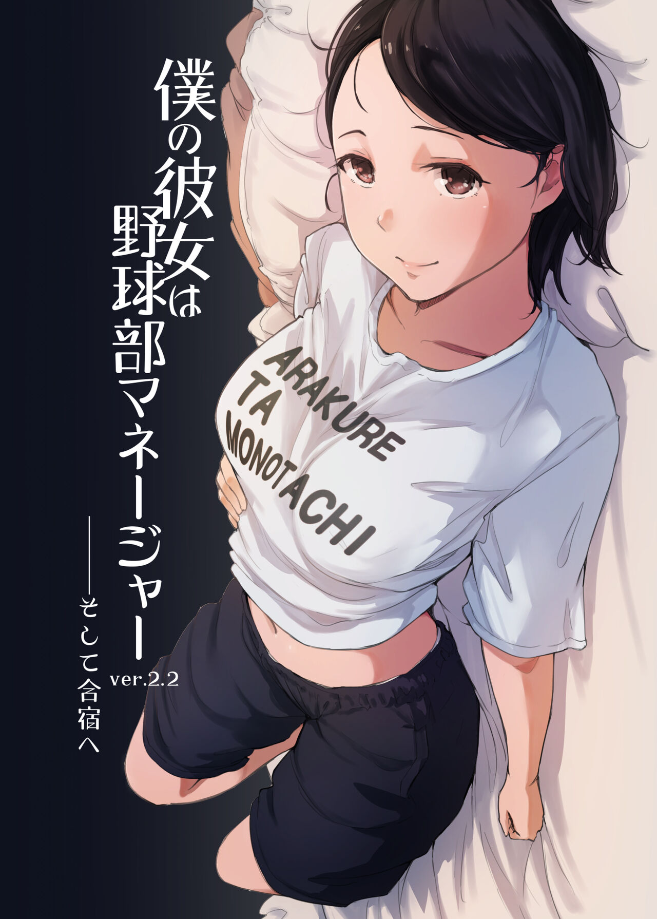 Boku no Kanojo wa Yakyuubu Manager ver. 2.2 page 1 full
