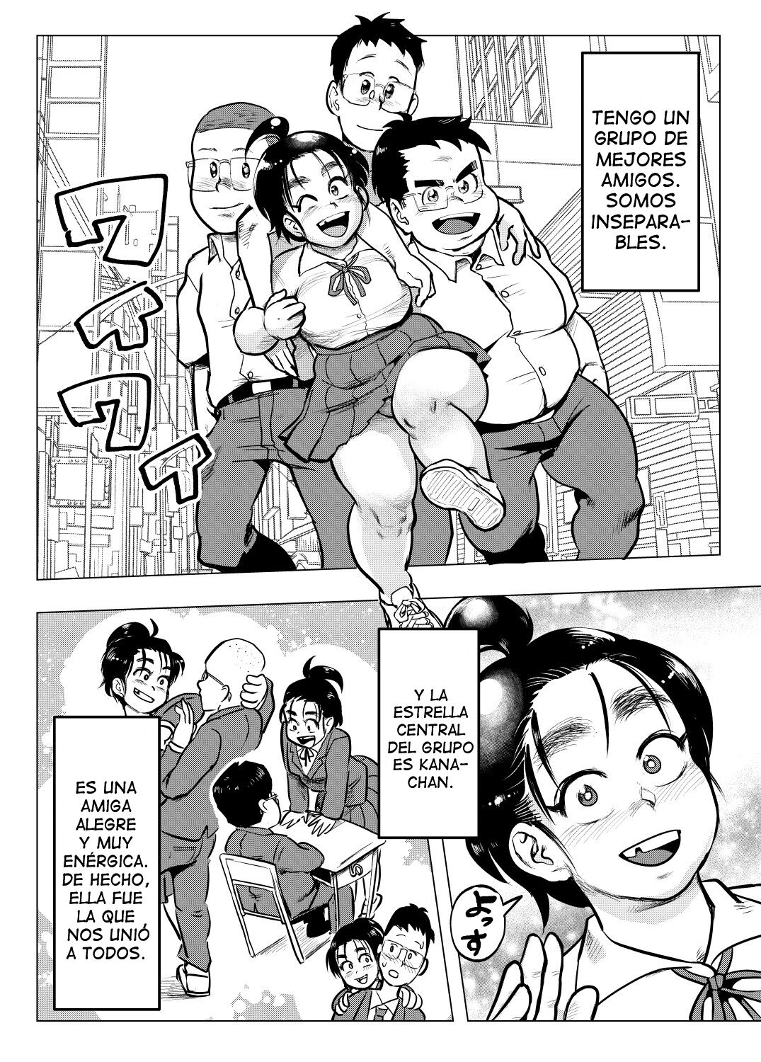 Kana-chan To Otomodachi page 2 full