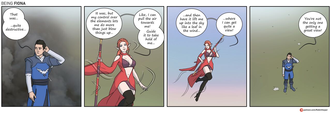 Being Fiona page 11 full