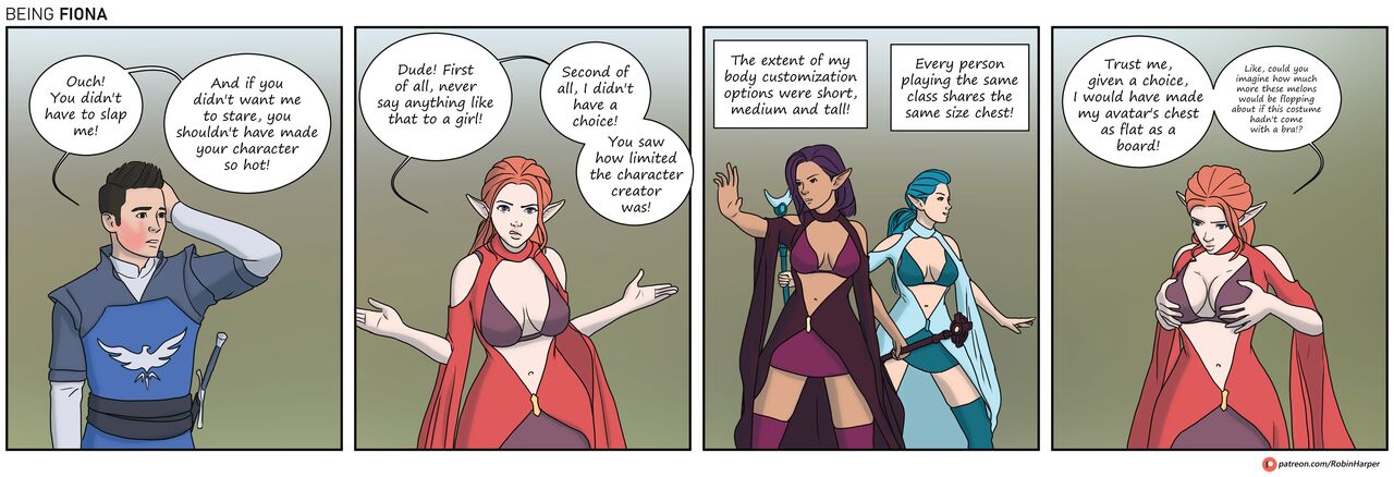 Being Fiona page 12 full
